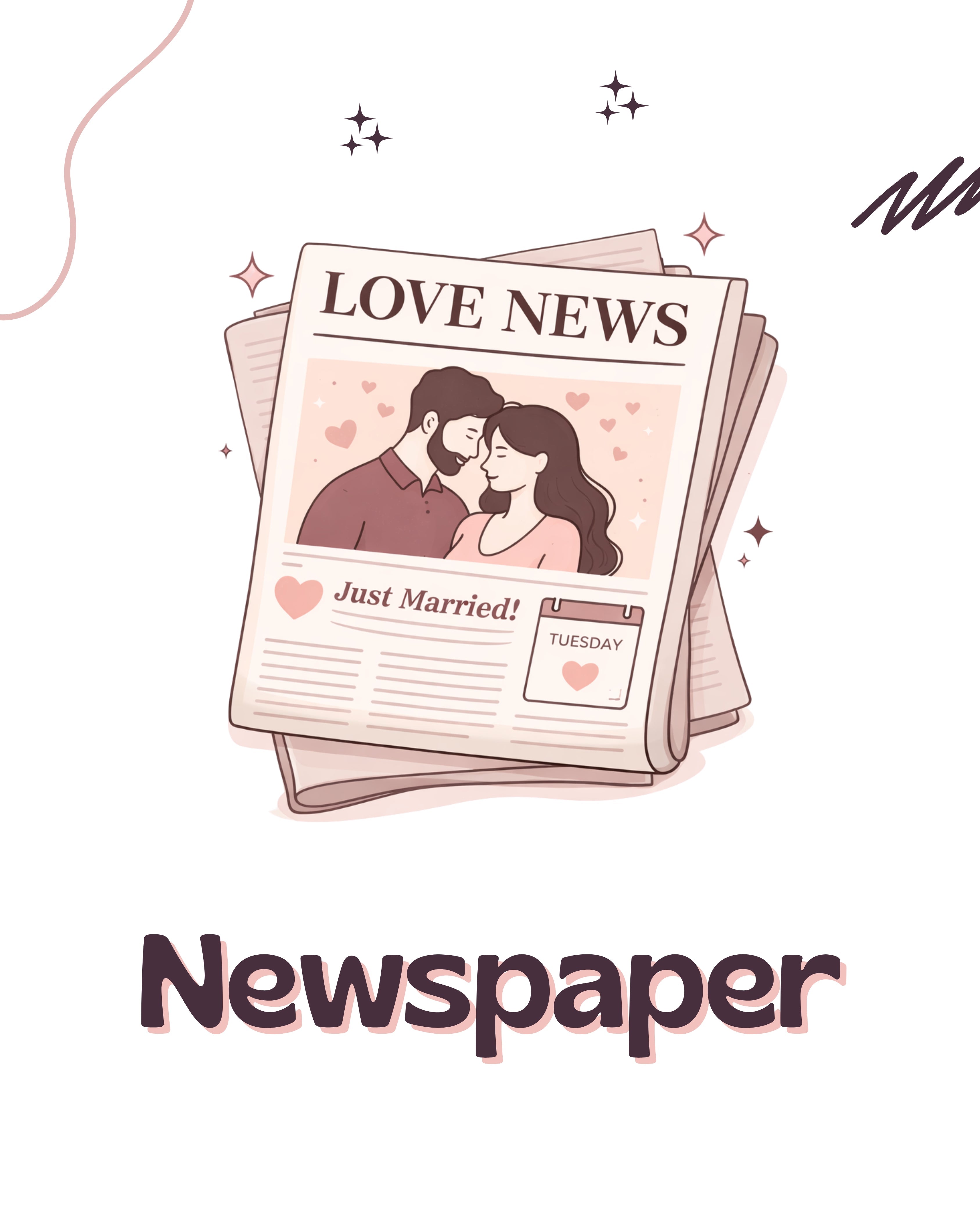 Newspapers - Loveables