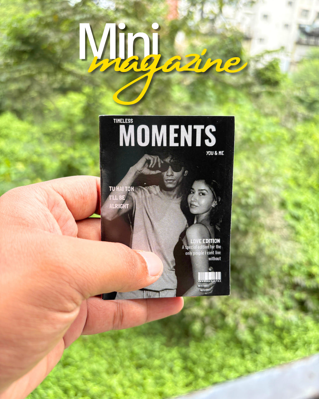 Mini Magazine