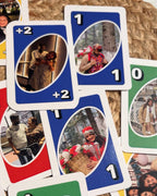Customized UNO Cards