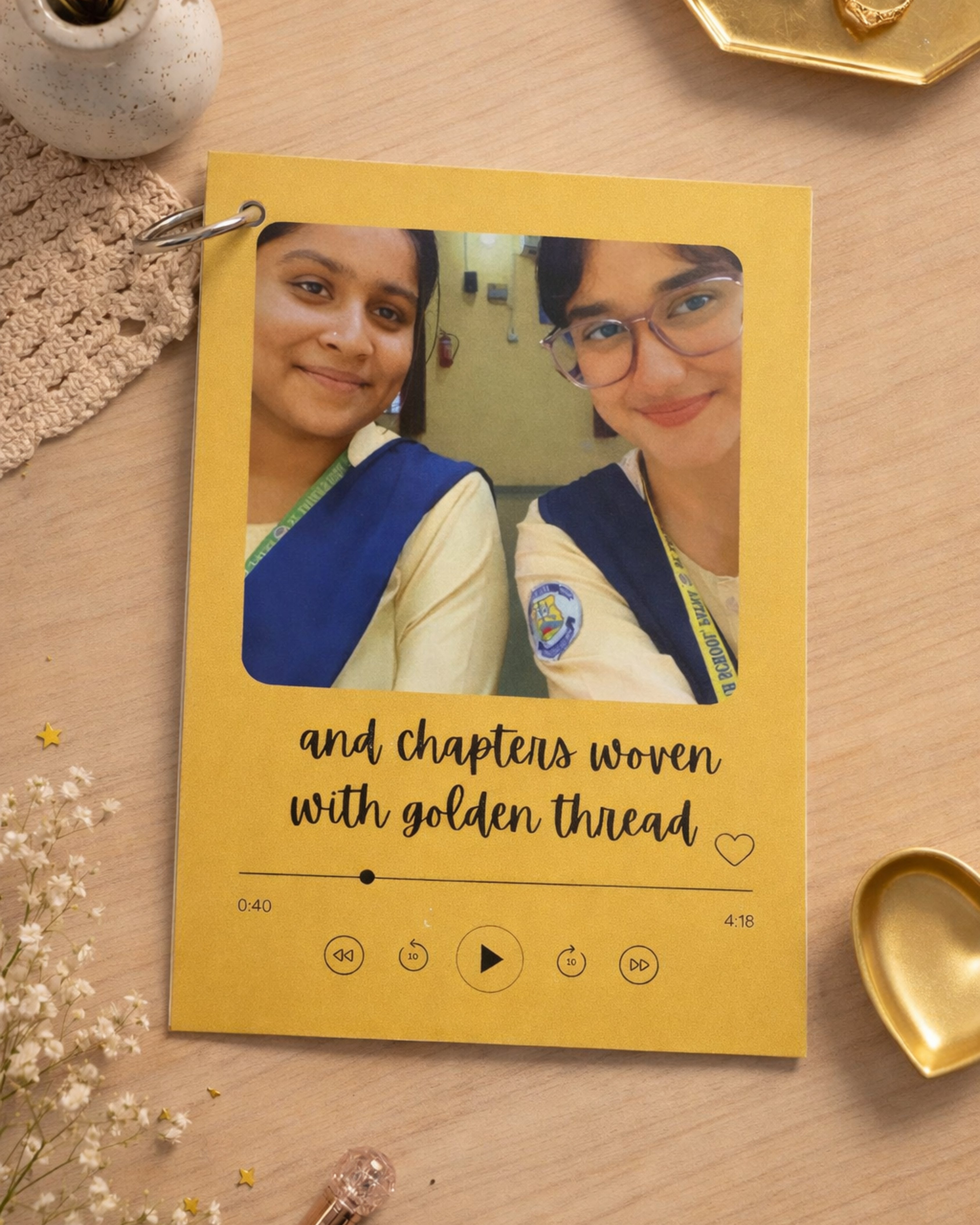 Song Ring Album--Loveablesbyshivi-Loveablesbyshivi