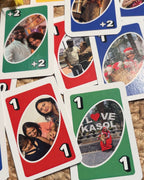 Customized UNO Cards