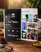 unique custom magazine birthday gift for boyfriend husband India