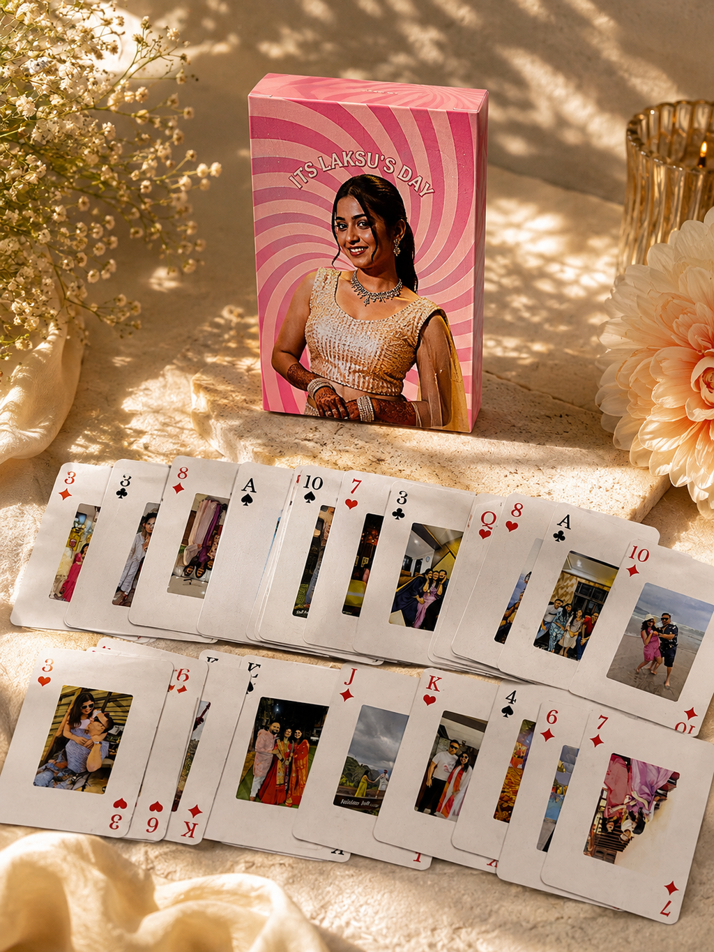 Customized Playing Cards
