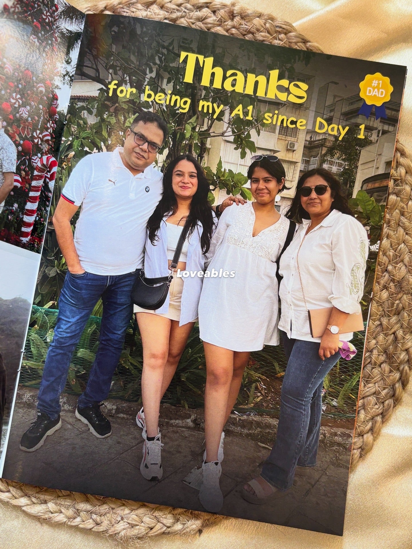 Father's Day Magazine