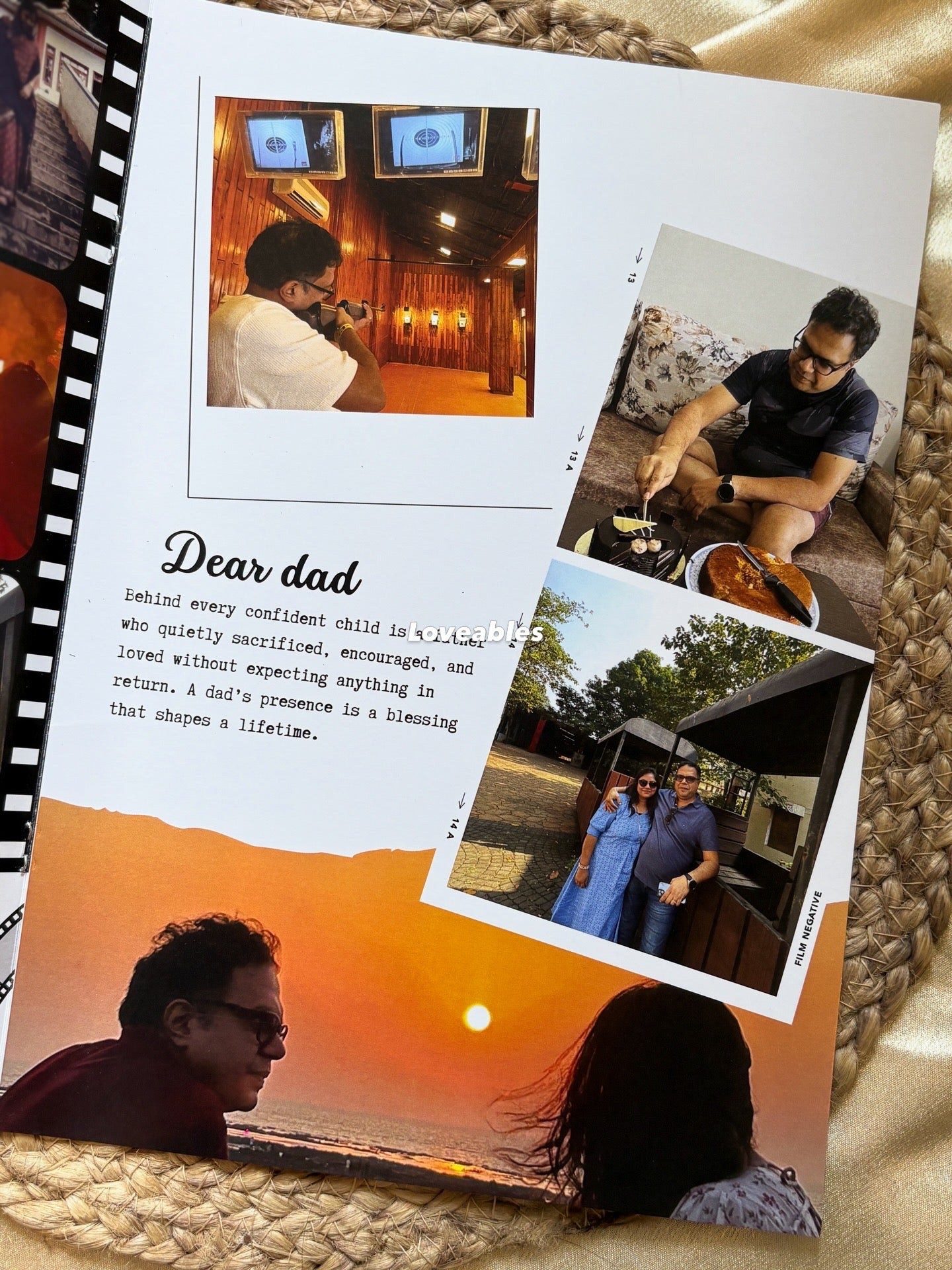 Father's Day Magazine