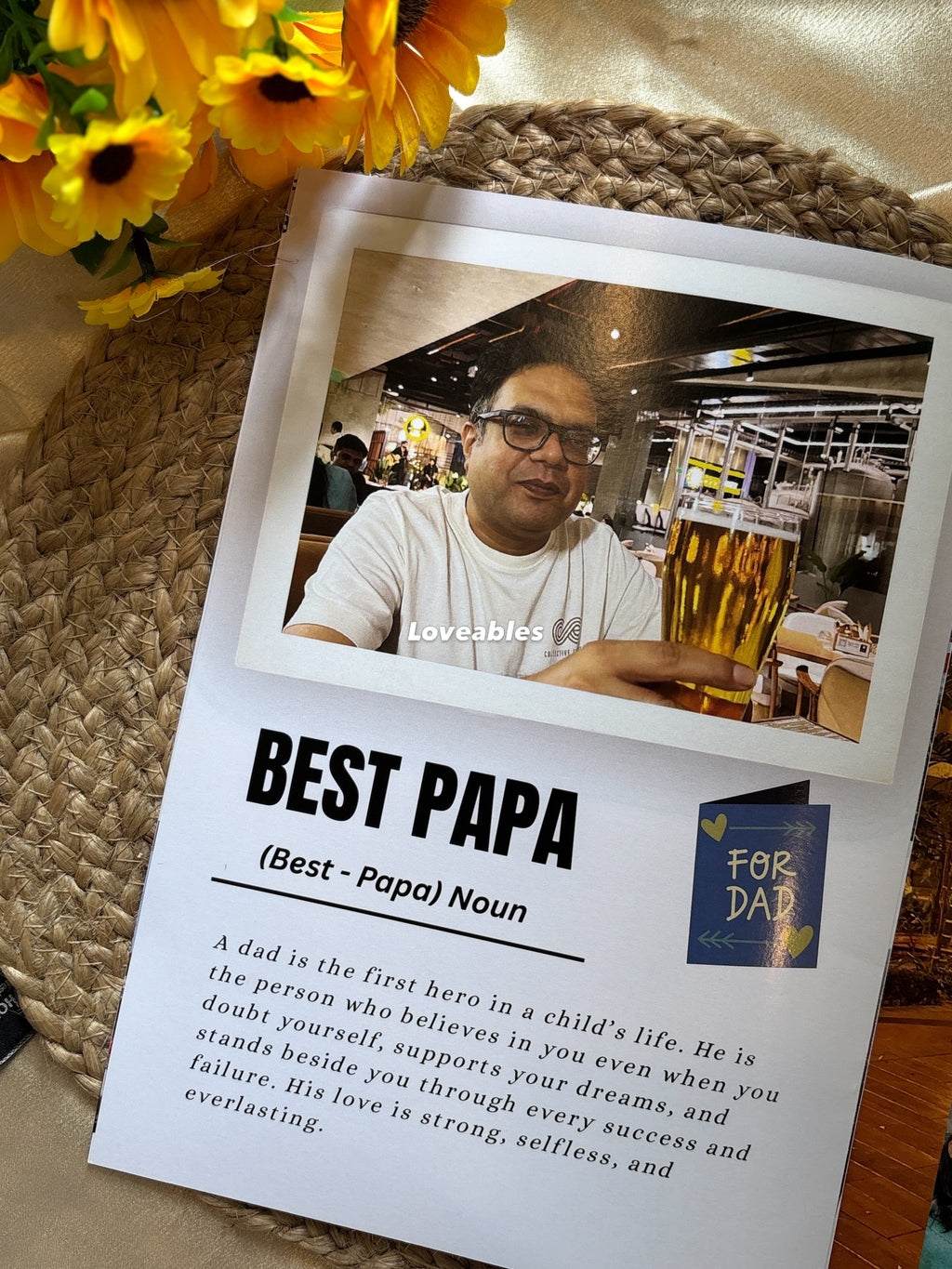 Father's Day Magazine
