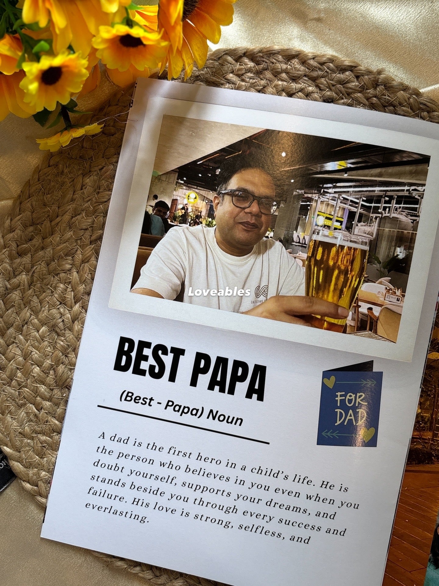 Father's Day Magazine