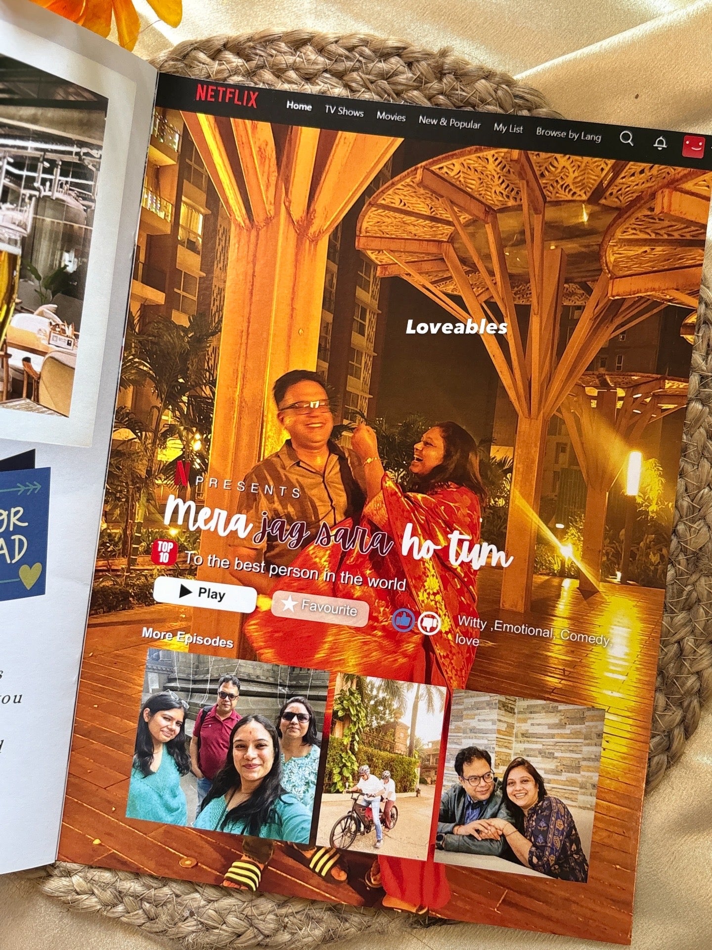 Father's Day Magazine