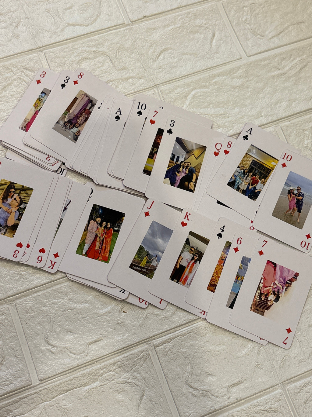 Customized Playing Cards