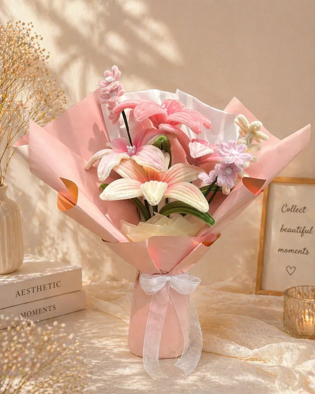 Pretty in pink