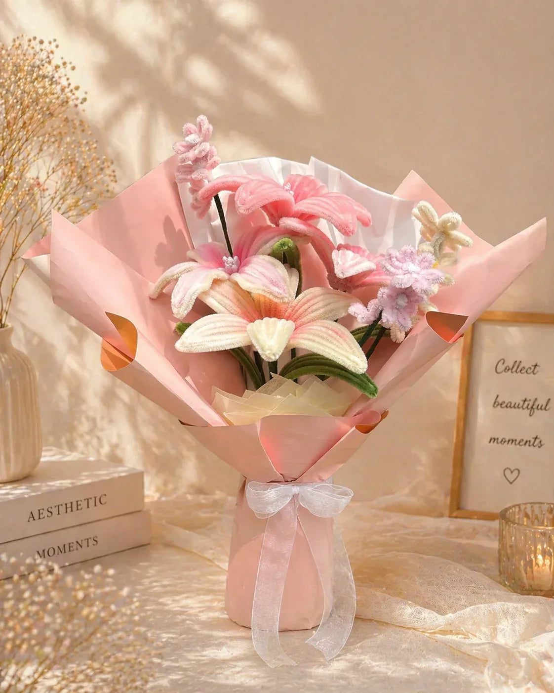 Pretty in pink