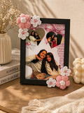 Crochet Frame