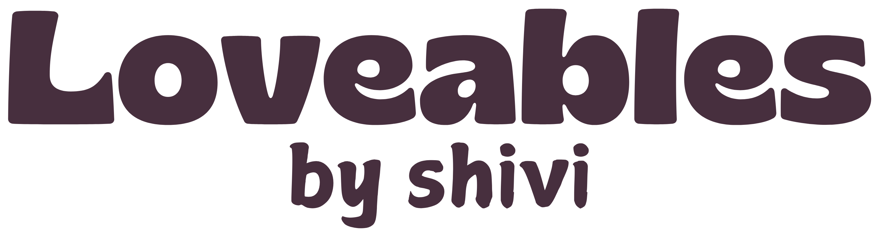 Loveablesbyshivi