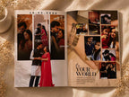 Customized Magazine for Couples