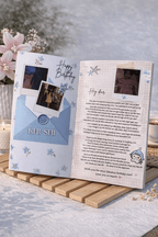 Customized magazine for Birthdays - Loveables