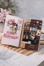 Customized magazine for Birthdays - Loveables