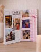 Customized magazine for Girl Best friend / Sister / Girlfriend - Loveables