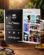 Customized Magazine Gift for Men - Loveables