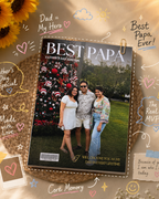 Father's Day Magazine