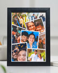 personalised photo frame gift for couples India