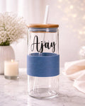 Long Glass Tumbler - Loveables