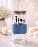 Long Glass Tumbler - Loveables