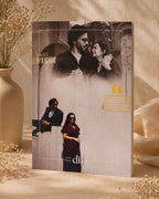 Customized Magazine for Couples