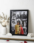 custom cutout photo frame personalised gift India