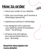 Customized Playing Cards