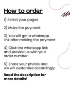 Personalized Magazine for Men--Loveablesbyshivi-Loveablesbyshivi