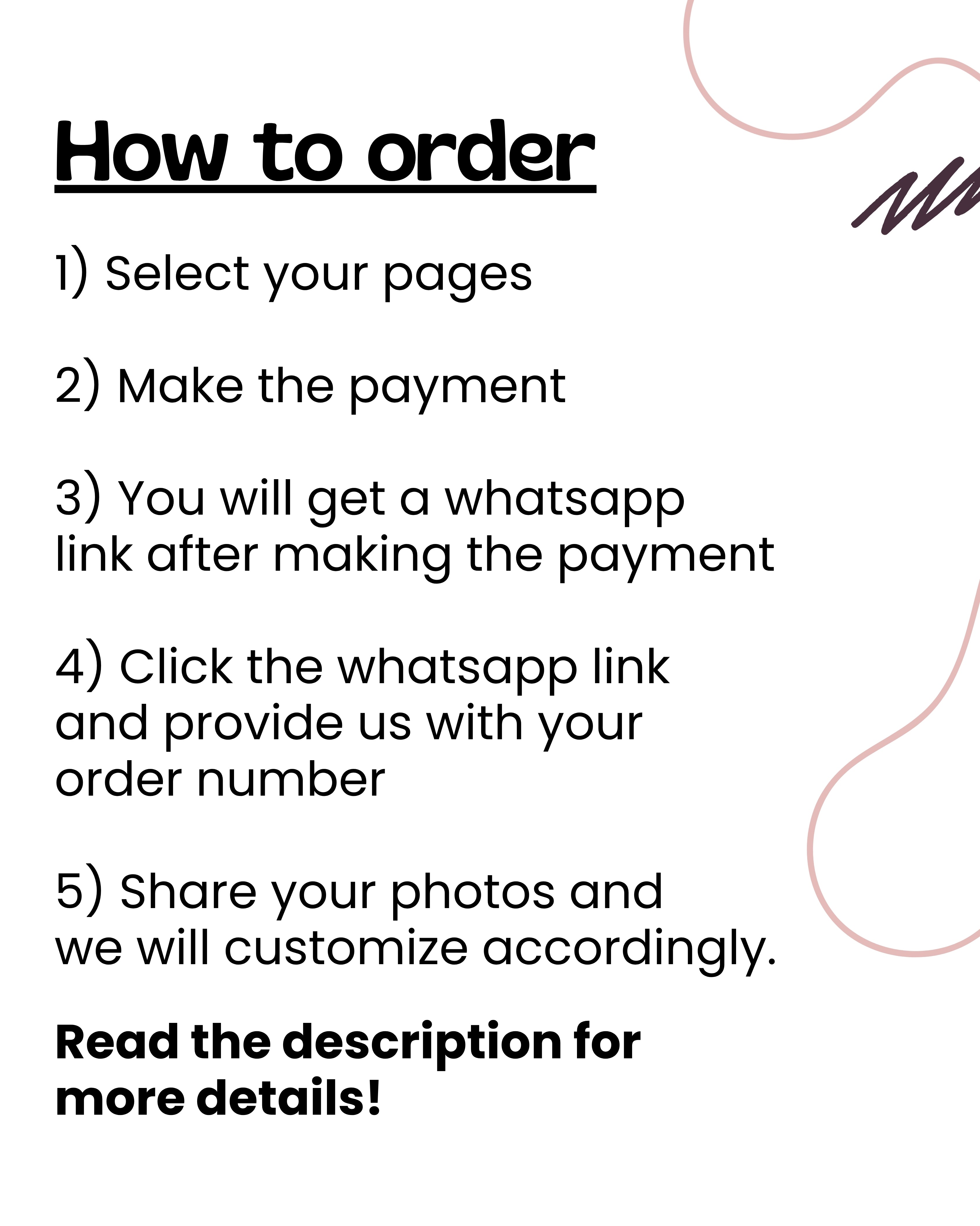 Personalized Magazine for Men--Loveablesbyshivi-Loveablesbyshivi