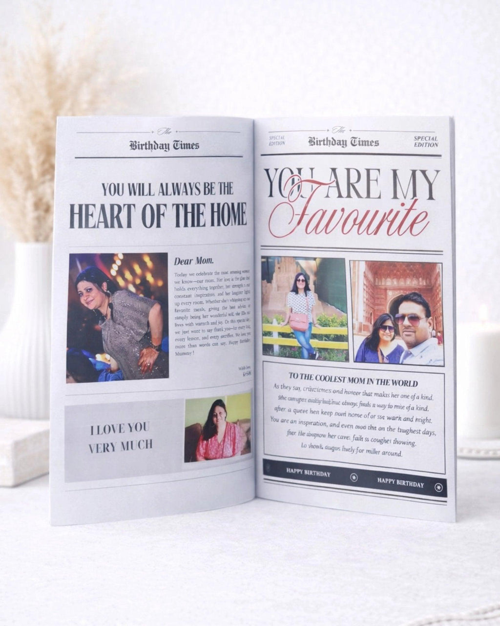 Newspaper - Loveables