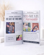 Newspaper - Loveables