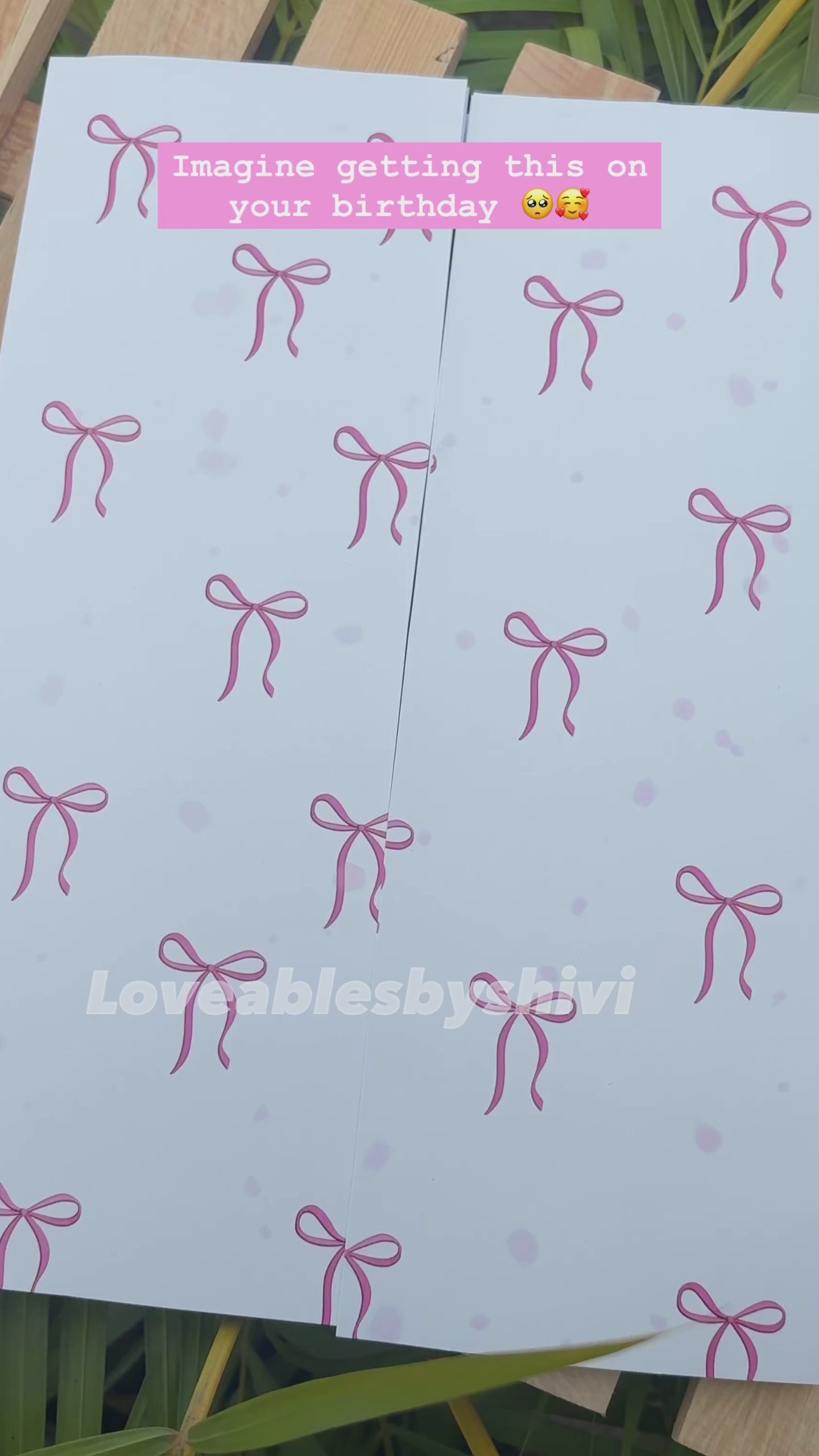 Happy birthday letter--Loveablesbyshivi-Loveablesbyshivi