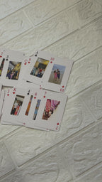 Customized Playing Cards