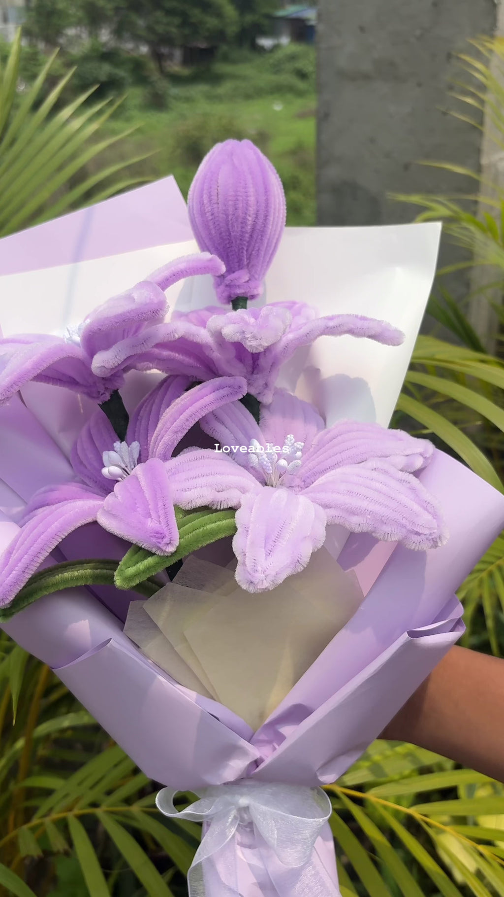 Lilac Love