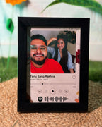 Spotify Frame - Loveables